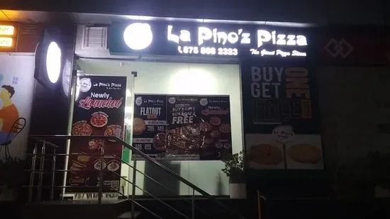 La Pino'z Pizza