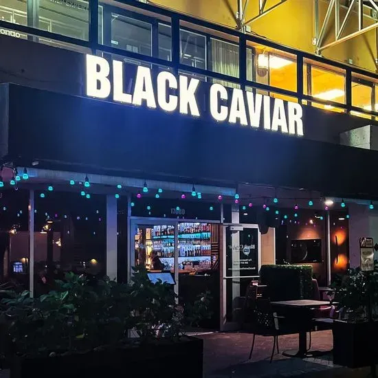 Black Caviar Restaurant