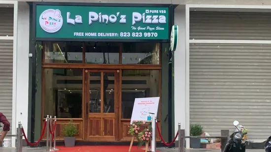 La Pino'z Pizza