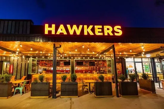 Hawkers Perimeter