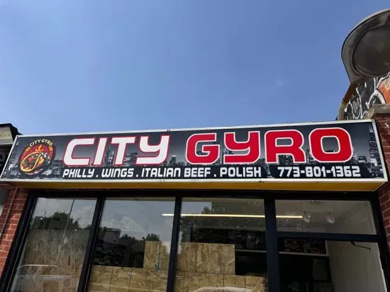 City gyros