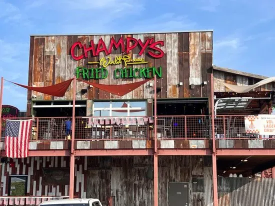 Champy's World Famous Fried Chicken