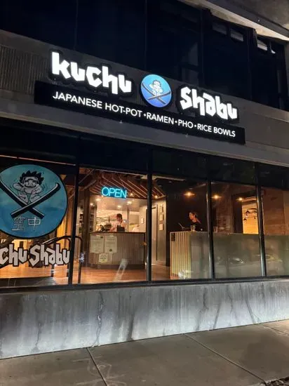 Kuchu Shabu Sugarhouse