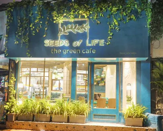 Seeds Of Life- Bandra