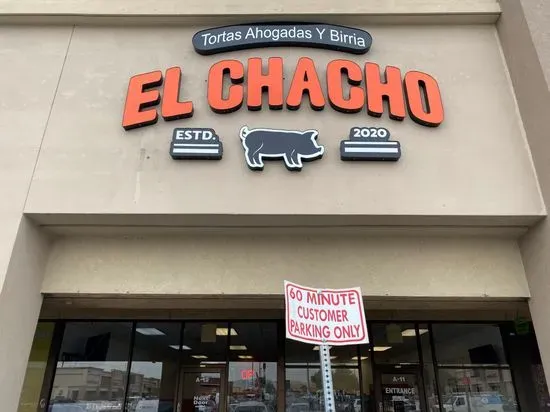 El Chacho Tortas and Birria