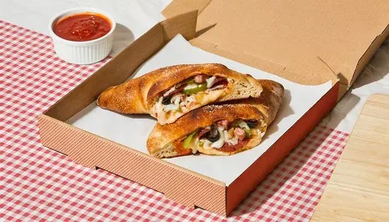 Brooklyn Calzones by Mamamia pizza