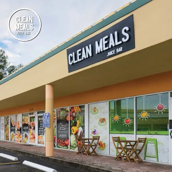 Clean Meals Miami