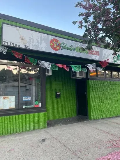 Silantro Lime Tacos (Store front)