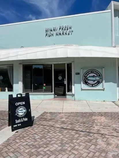 Miami Fresh Fish Market