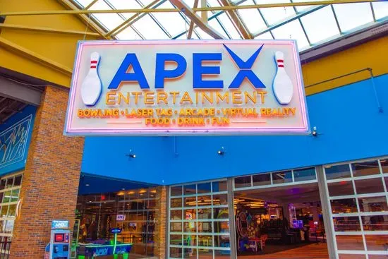 Apex Entertainment Syracuse