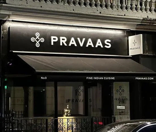 Pravaas - South Kensington