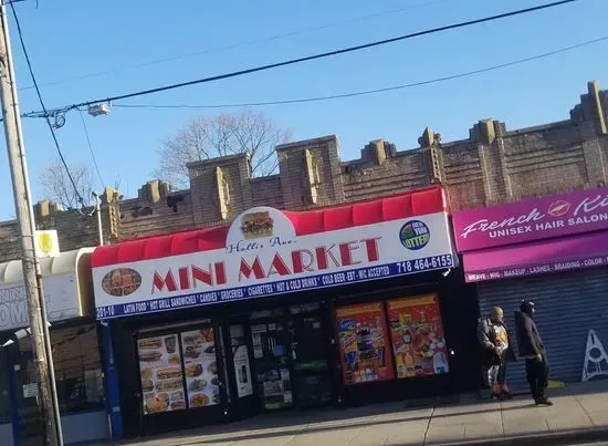 Hollis ave mini market