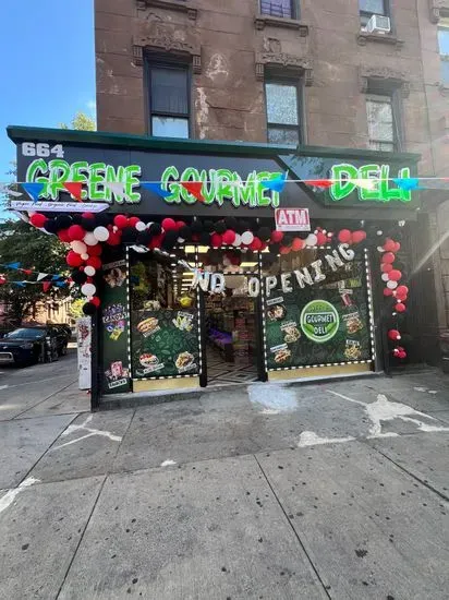 Greene Gourmet Deli