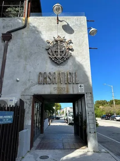 Casa Vigil Miami