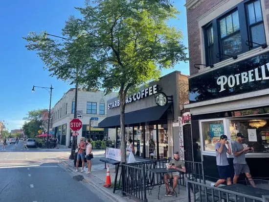 Potbelly Sandwich Shop