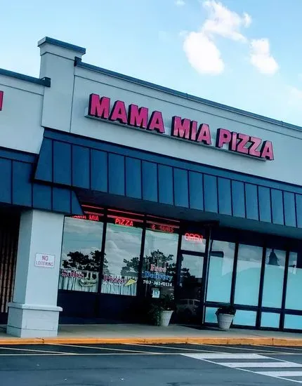 Mama Mia Pizza