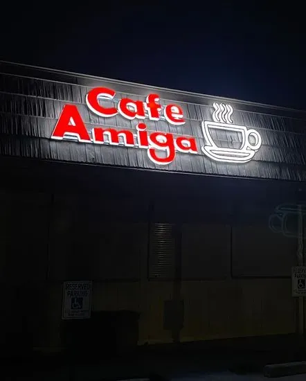 Cafe Amiga