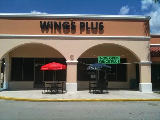 Wings Plus