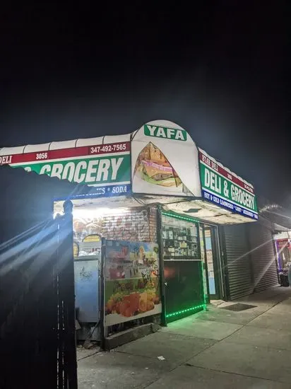 Yafa Deli