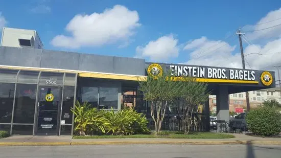 Einstein Bros. Bagels