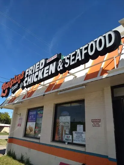 Louisiana Famous Fried Chicken & Seafood / JMN Chicken Mart