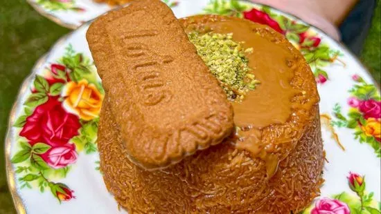 Mom's Kunafa