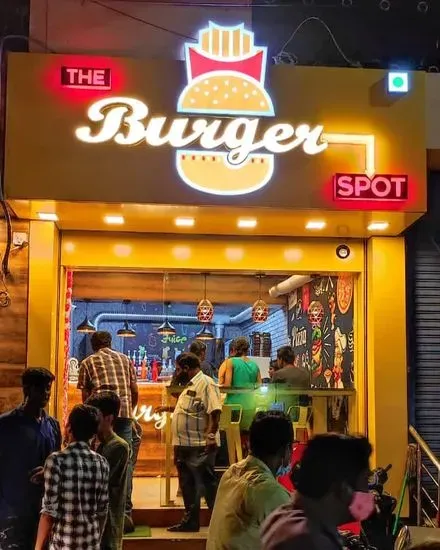 The Burger Spot Tondiarpet