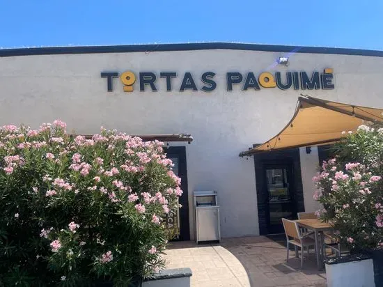 Tortas Paquime