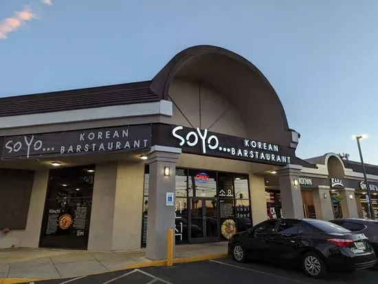 Soyo Korean Restaurant @ Flamingo