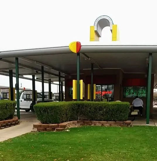 Sonic Drive-In