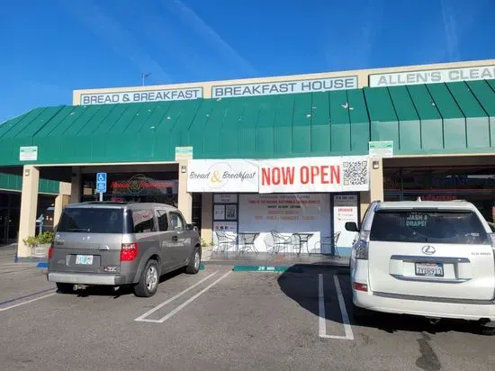 Bread & Breakfast - Burbank