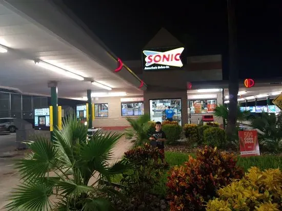 Sonic Drive-In