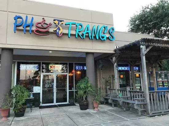 Pho X Trang's