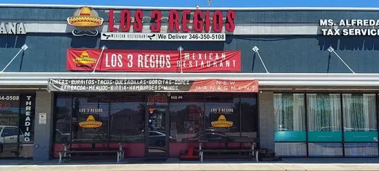 Los 3 Regios Mexican Restaurant