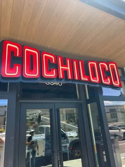 Cochiloco | Scott's Addition