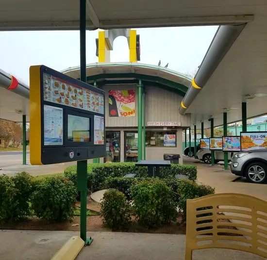 Sonic Drive-In