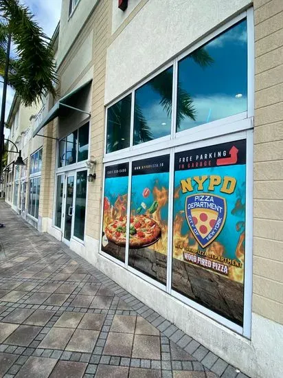 NYPD PIZZA - Pizza & Sport Bar