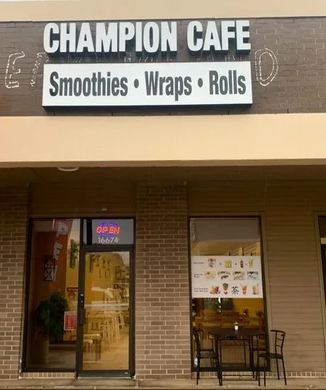 Champion Cafe