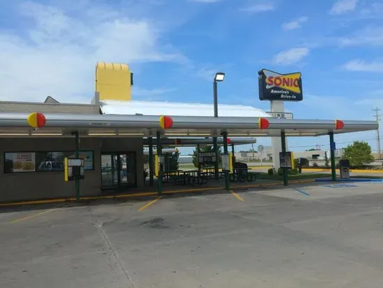 Sonic Drive-In