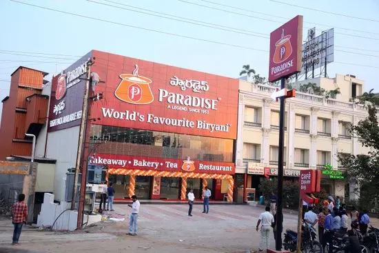 Paradise Biryani | Shamshabad