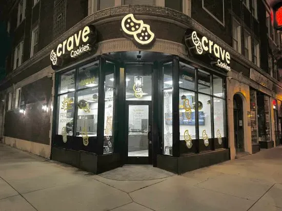 Crave Cookies - Lake View East