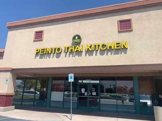 Peinto Thai Kitchen