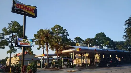 Sonic Drive-In