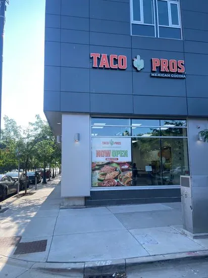 Taco Pros - Mexican Cocina (Wells)