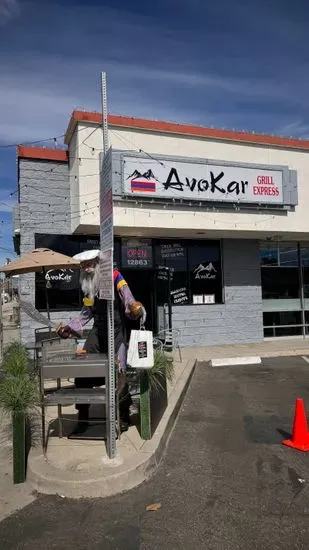 Avokar