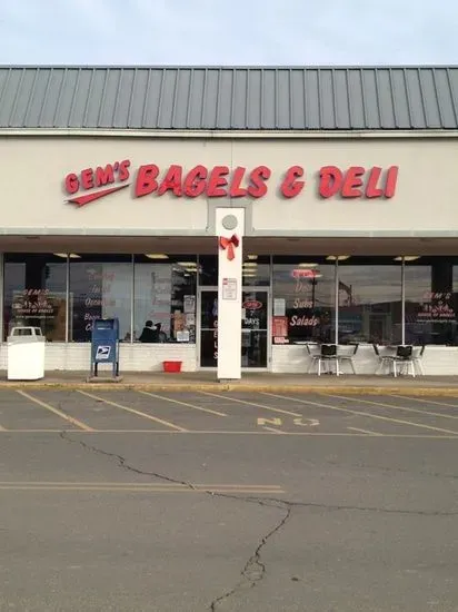 Gems House of Bagels (RT-35, Hazlet)