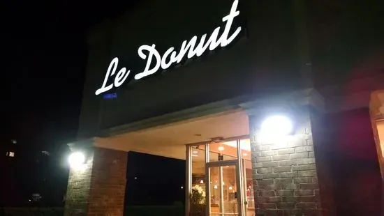 Le Donut