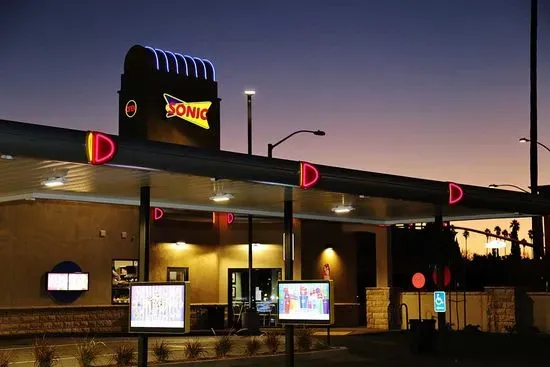 Sonic Drive-In