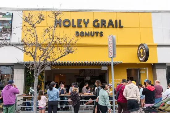 Holey Grail Donuts