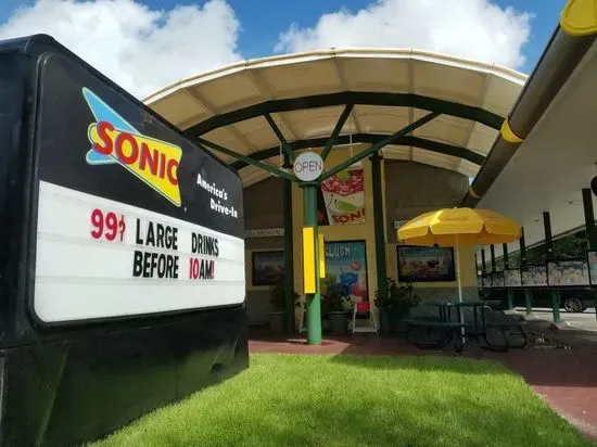 Sonic Drive-In